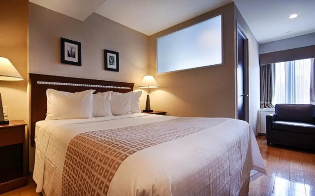 Bowery Hanbee Hotel