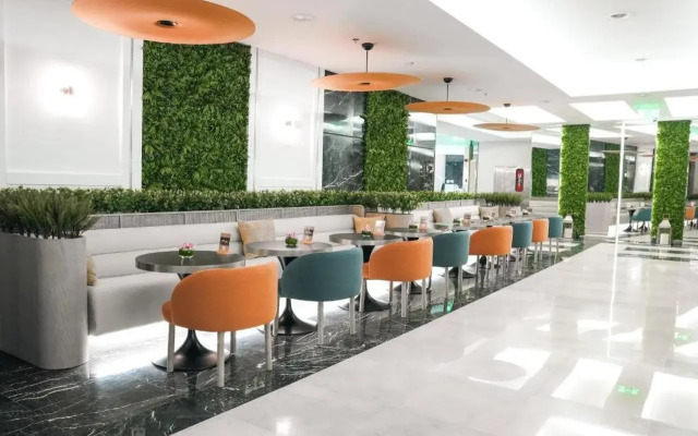 Al Manakha Rotana Madinah