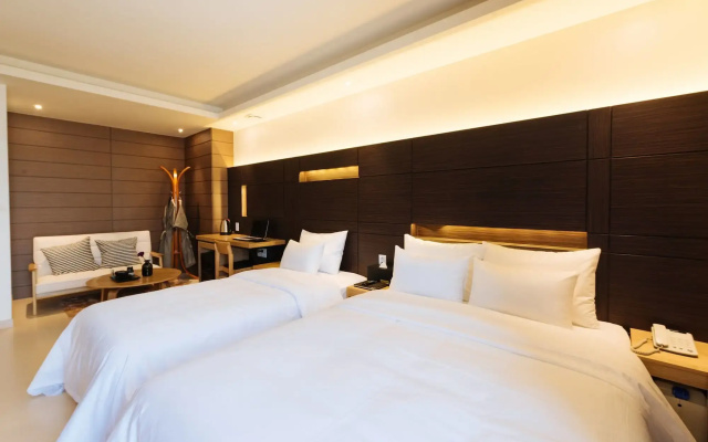 Boutique Hotel XYM Pyeongtaek