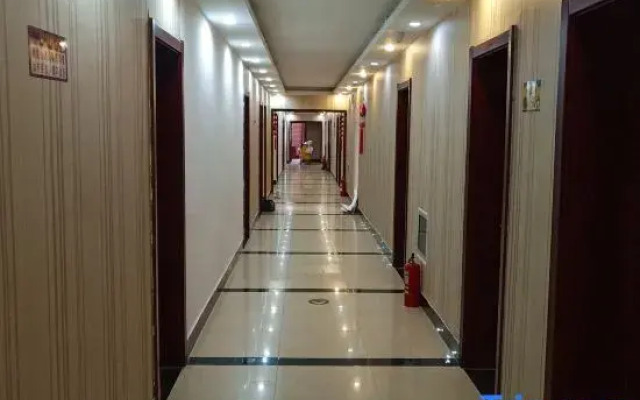 Yujinxiang hotel