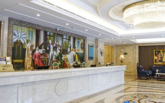 Vienna International Hotel (Changchun Ouyamaichang Guanggu Street Subway Station)