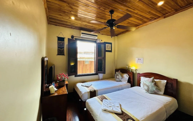 Anisa Mekong Riverside Villa