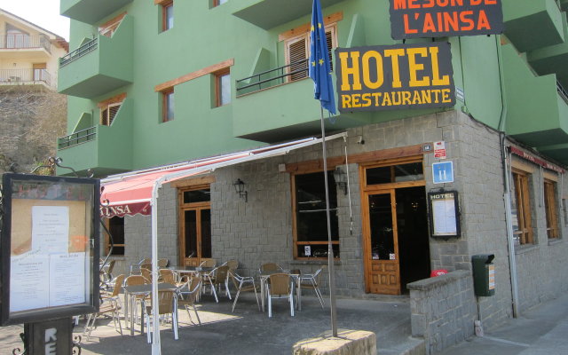 Hotel Mesón de L'Ainsa