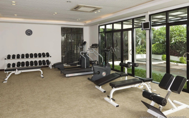 voco Guangzhou Shifu by IHG