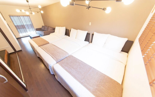 Grandouce Villa Tenjimbashisuji-6chome