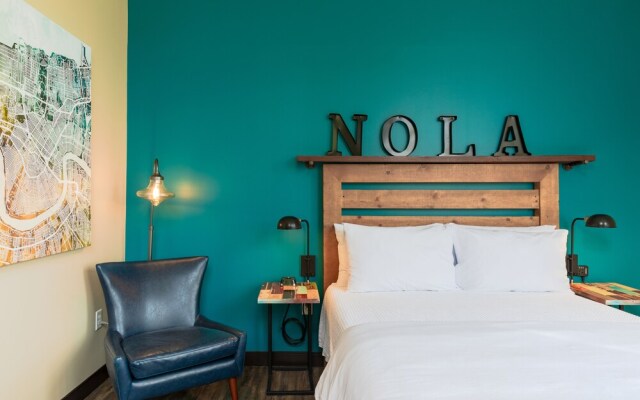 HI New Orleans - Hostel