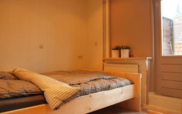 Cozy Apartment in Egmond aan Zee near Beach