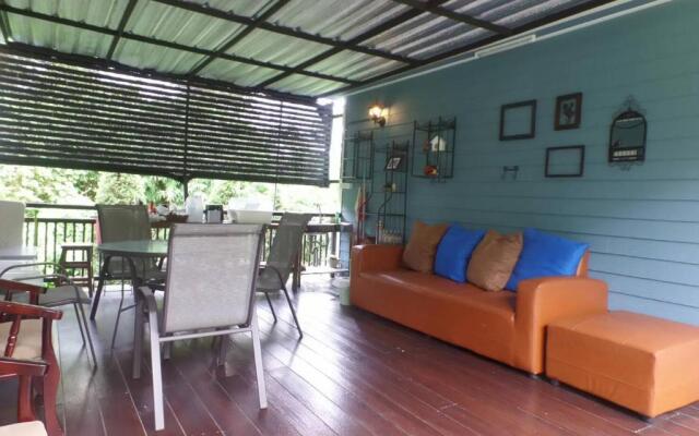 Baan JaoKorKluay บ้านเจ้ากอกล้วย