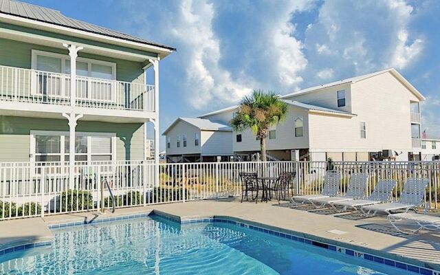 Three C's Condo by RedAwning