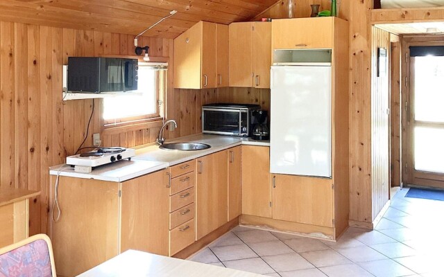 4 Person Holiday Home in Hovborg