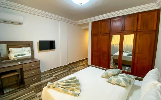 Residence Belmann Bonapriso