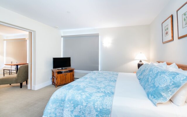 Mountainside Inn 106 1 Bedroom Condo by Alpine Lodging Telluride