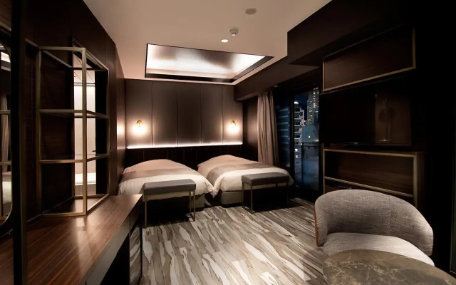 Kobe Plaza Hotel West