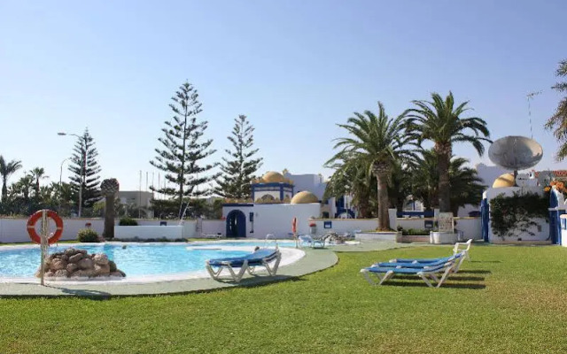 Apartamentos El Minarete