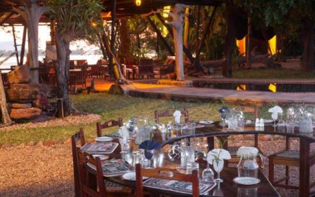 Musango Safari Lodge