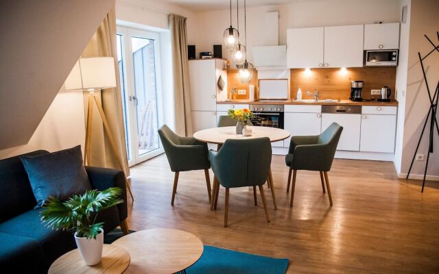 Apartmenthaus Feldberg