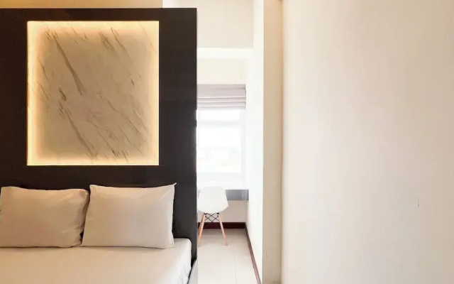 Modern Designed 2Br At Vida View Makassar Apartment