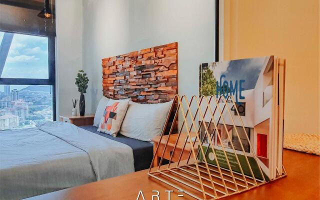 Arte Mont Kiara Luxury Suite