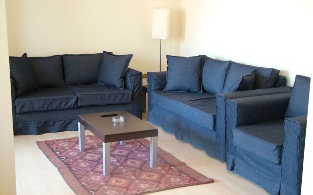 Motel 3T Apart Villas