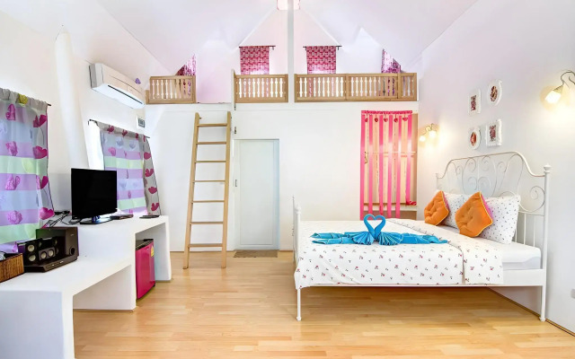 Rak Na Suan Pueng Resort