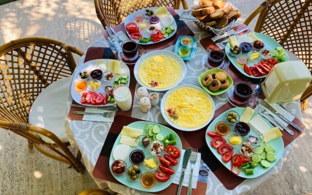 Hotel Sevgi