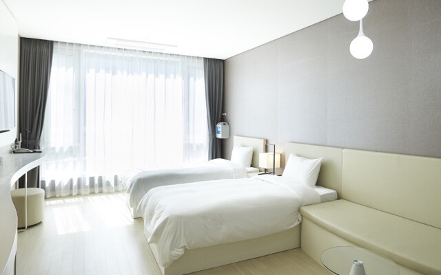 The White Hotel Pyeongchang