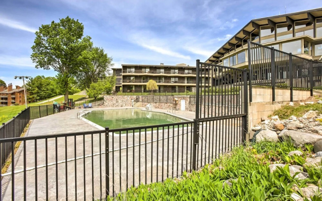 The Lodge At Schuss Mountain, Schuss Village