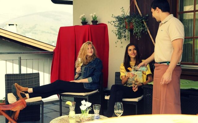 Hotel Restaurant Surselva