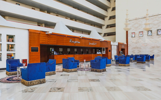 Radisson Blu Resort, Sharjah