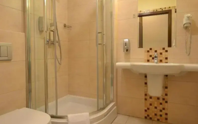 Hotel Topaz Poznań Centrum