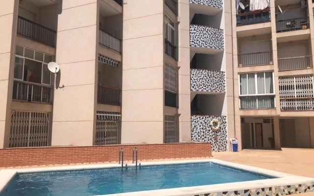 Apartamento Avenida Habaneras Ref 6048