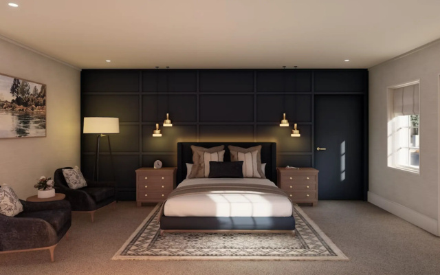 The Clements Hotel – Guest Rooms – Cambridge
