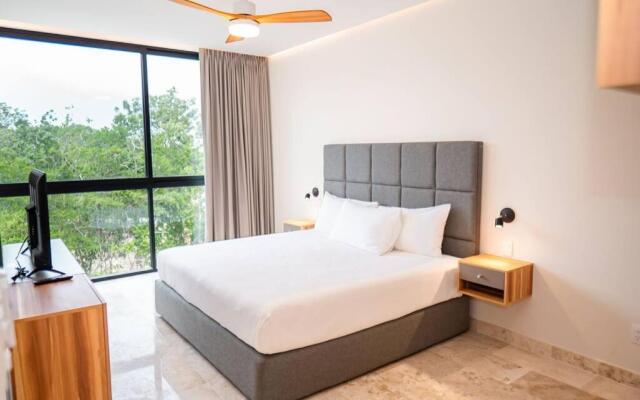 Comfortable 1 BR in Elena Aldea Zama