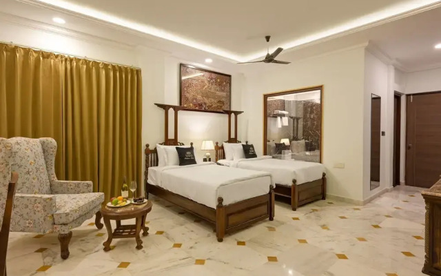 Shahpura Barliyas House