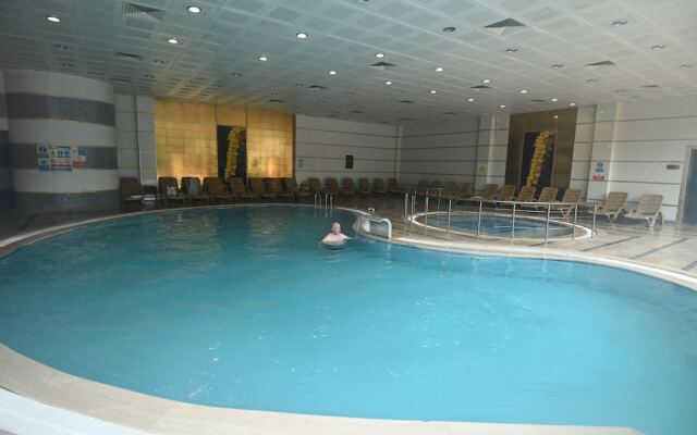 Sarot Thermal Vadi Tatil Köyü -Halal Hotel