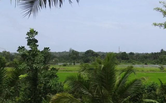 GREEN CRAZE Hotel & Restaurant
