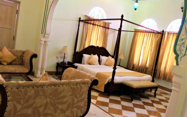 Sanchal Fort
