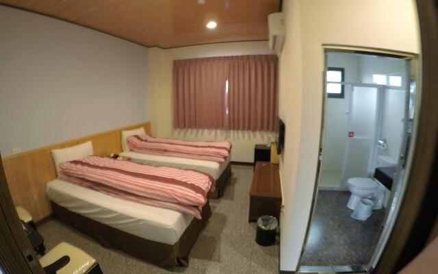 Nantou Sunmoon Lake Walami Homestay B&B