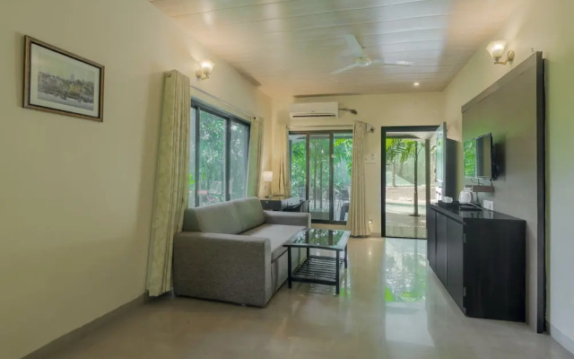 Silvanus Forest Retreat