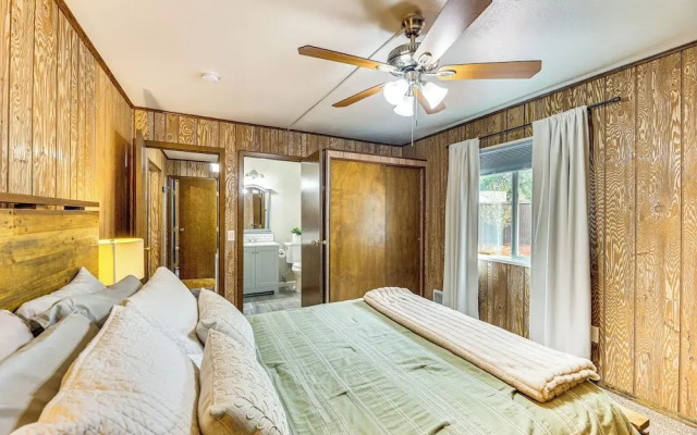 2 Mi to Dtwn: Home w/ Deck & Grill in Payson