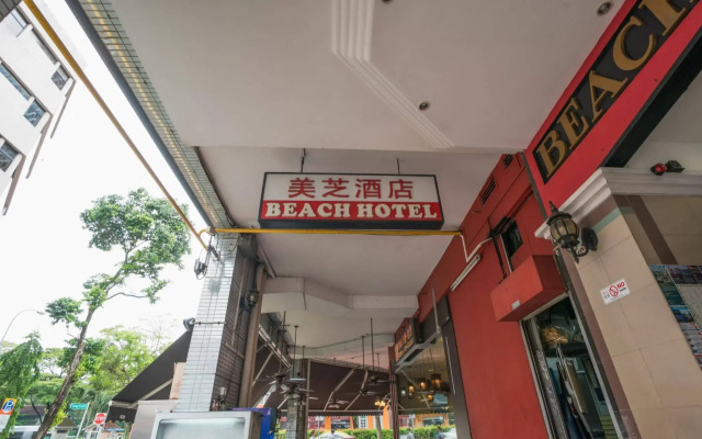 Beach Hotel