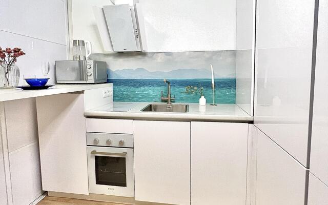 Pashk Inn Apartments (Пашк Инн Апартментс) на улице Степана Разина