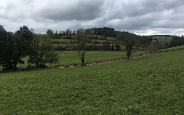 Period Coachhouse on organic farm