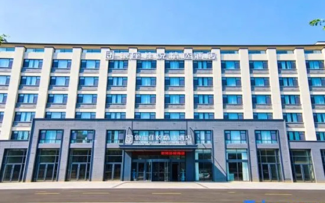 Silver Plaza Joy Select Hotel (Penglai Branch) – Exterior – Yantai
