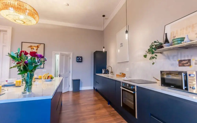 Historic Seaview Gem in Ramsgate by Adliv