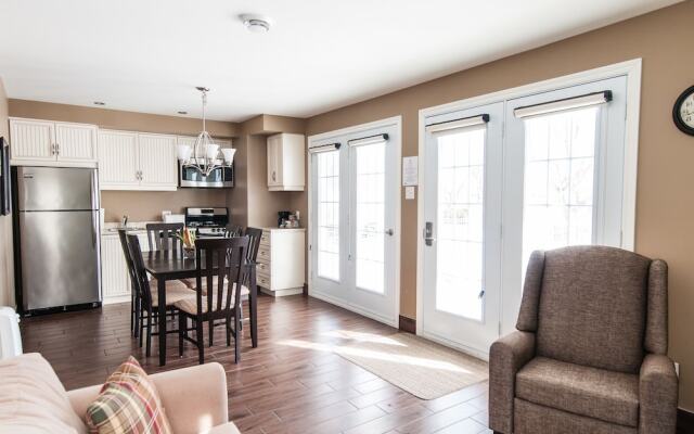 LAuberge du Lac Champlain, Chalet et Spa