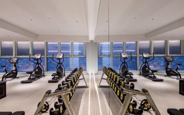 Hilton Garden Inn Nanjing Hexi Olympic Sports Center