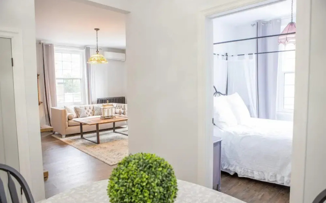 Modern Apt Neardowntown Ideal for Long Stays - U2
