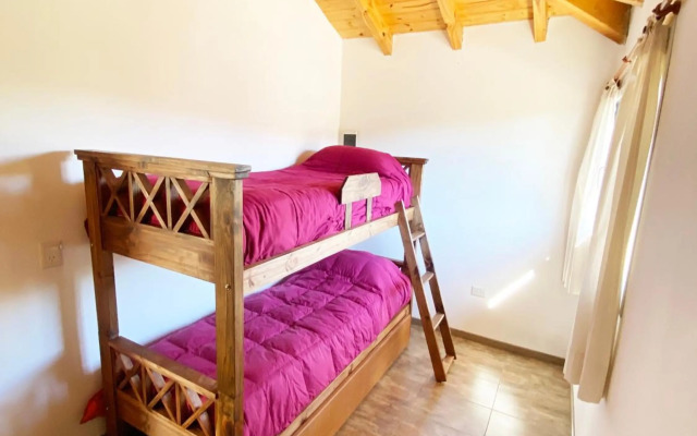 Hermoso departamento con vista al cerro catedral!