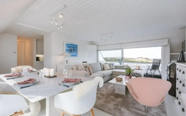 Apartment With Beautiful View of the Dunes